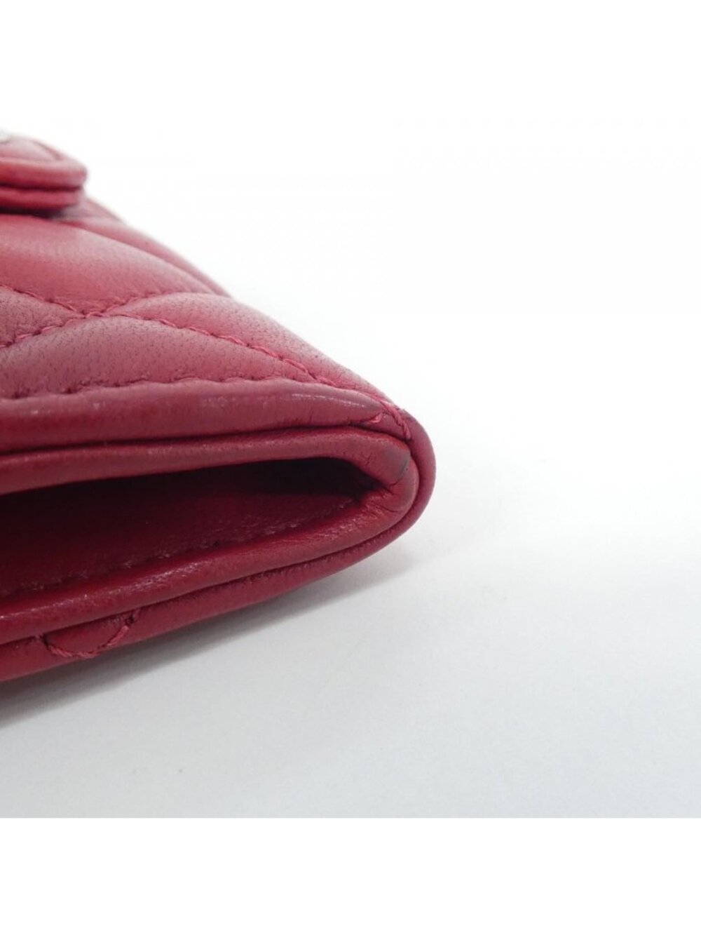 Chanel Timeless Classic Line Card Case - Picture 4 of 6